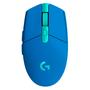 Imagem de Mouse Gamer Logitech Wireless G305 Lightspeed - Azul (910-006013/006012)