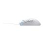 Imagem de Mouse Gamer Machenike M7 Pro, Com fio, 12800 DPI, 6 botões, Branco - JJ02GL006