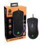 Imagem de Mouse Gamer Macro Nemesis Black Series MG-02BS