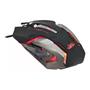 Imagem de Mouse Gamer Metal Knup Usb 2400 Dpi Windows Mac Os 10.5 Ou