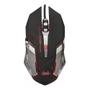 Imagem de Mouse Gamer Metal Knup Usb 2400 Dpi Windows Mac Os 10.5 Ou