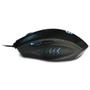 Imagem de Mouse Gamer MG-10BK C3Tech 6 Botões LED 2400 DPI