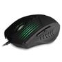 Imagem de Mouse Gamer MG-10BK C3Tech 6 Botões LED 2400 DPI