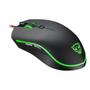 Imagem de Mouse Gamer Motospeed V40 Black 4000dpi USB Design 6D