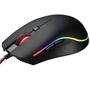Imagem de Mouse Gamer Motospeed V40 RGB Com Macro 4000DPI