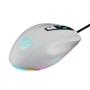 Imagem de Mouse Gamer Motospeed V60 Branco 10000Dpi RGB