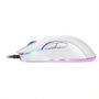 Imagem de Mouse Gamer Motospeed V70 Essential, Chroma RGB, 7 Botões, 12.400DPI - Branco