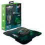 Imagem de Mouse Gamer + Mousepad CGGO21 c/ LED 3200dpi 6 Botões - ELG