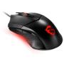 Imagem de Mouse Gamer MSI Clutch GM08 com Fio - Preto