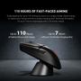 Imagem de Mouse Gamer MSI Clutch GM31 - Sem Fio, Leve e com 12K DPI