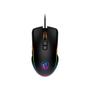 Imagem de Mouse Gamer MSI Forge GM300, RGB, 7200 DPI, 7 Botões, Preto - S12-0402350-HH9