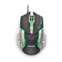 Imagem de Mouse Gamer Multilaser 2400DPI LED - MO269