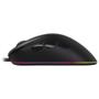 Imagem de Mouse Gamer OEX Adrik MS321 6400DPI - Preto