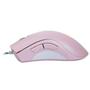 Imagem de Mouse Gamer OEX Boreal MS319 Rosa 7200Dpi