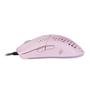 Imagem de Mouse Gamer Oex Dyon-X Ultra Leve 7 Botões Rosa Ms322