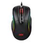 Imagem de Mouse Gamer OEX Game Titan, RGB, 7 Botões, 14400DPI - MS318