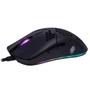 Imagem de Mouse Gamer OEX MS322S RGB 7 Botões Preto