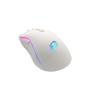 Imagem de Mouse Gamer Onyx Branco Led 7 Botões 6.400 Dpi Oex Ms-324