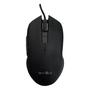 Imagem de Mouse Gamer Óptico Led Rgb 3200 Dpi Com Fio Usb Preto S180