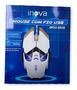 Imagem de Mouse Gamer Óptico Profissional Com Fio Usb 3200dpi Mou-6938 - Inova