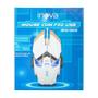 Imagem de Mouse Gamer Óptico Profissional Com Fio Usb 3200Dpi Mou-6938