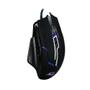 Imagem de Mouse Gamer Optico Rgb Usb 2.0 Fio 1.5m 3200dpi Exbom MS-G270