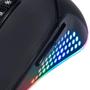 Imagem de Mouse Gamer Para Escritório Clanm 10000DPI Sensor Óptico Alta  Performance Cabo de 1,5m Botões Macro Com Iluminação Rgb