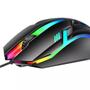 Imagem de Mouse Gamer Para Jogo Com Fio Usb E Led Rgb 1200dpi