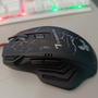 Imagem de Mouse gamer para jogo computador X7 USB LED laser 7 Botões Profissional 3200DPI Ergonomico