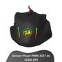 Imagem de Mouse Gamer Para Jogo Impact USB Preto RGB 12400 DPI M908