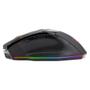 Imagem de Mouse Gamer Para Jogo Sniper Pro Sem Fio RGB Preto