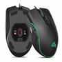 Imagem de Mouse Gamer Para Jogos 4800 DPI Óptico com LED RGB USB 7 Botões