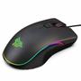 Imagem de Mouse Gamer Para Jogos 4800 DPI Óptico com LED RGB USB 7 Botões