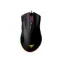 Imagem de Mouse Gamer Patriot Viper V551 USB RGB Preto - Alta Performance e Design Moderno