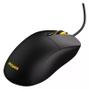 Imagem de Mouse Gamer PCYes Basaran Black Vulcan - 12400 DPI - RGB