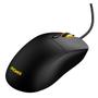 Imagem de Mouse Gamer PCYes Basaran Black Vulcan, RGB, 12400 DPI, 6 Botões - PMGBRBV