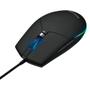 Imagem de Mouse Gamer Philips 9304 Óptico Usb Mecânico Ambiglow