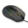 Imagem de Mouse gamer predator 9 botões m612-rgb 8000dpi - redragon