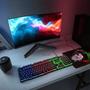 Imagem de Mouse Gamer Profissional Sensor Óptico Com Led  7 CoresUsb