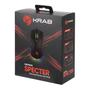 Imagem de Mouse Gamer Quanta Krab Specter KBGMR20 - com Fio -10000DPI - 7 Botoes - Preto