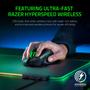 Imagem de Mouse Gamer Razer Basilisk Ultimate Hyperspeed - Sem Fio
