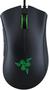 Imagem de Mouse gamer Razer DeathAdder Essential Sensor óptico 6400 DPI  5 botões programáveis Preto clássico