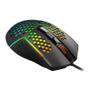 Imagem de Mouse Gamer Reaping Rgb Até 12400 Dpi 6 Botões Redragon