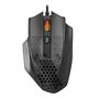 Imagem de Mouse Gamer Redragon Bomber 12400DPI 1000hz UltraLeve 6 Botões - M722