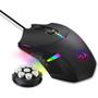 Imagem de Mouse Gamer Redragon Centrophorus 2 M601-RGB USB - Preto