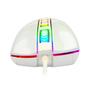 Imagem de Mouse Gamer Redragon Cobra, Chroma RGB, 10000DPI, 7 Botões, Lunar White - M711W
