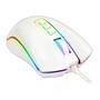 Imagem de Mouse Gamer Redragon Cobra FPS White, RGB, 16000 DPI, Branco