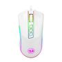 Imagem de Mouse gamer redragon cobra m711 rgb lunar white