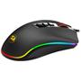 Imagem de Mouse Gamer Redragon Cobra M711 USB Ate 10.000 Dpi com Backlight RGB Chroma - Preto