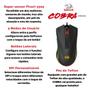 Imagem de Mouse Gamer Redragon Cobra M711 V2 Preto RGB 12400 DPI